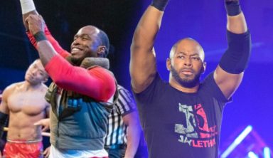 Jordan Myles Insults Jay Lethal On Twitter Before Deleting Tweet