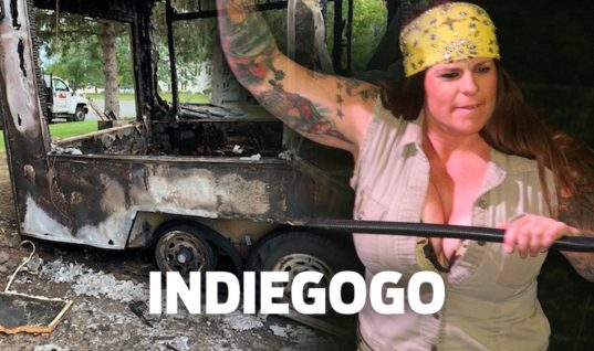 ODB Sets Up Indiegogo Campaign To Help Her Replace Food Truck That Burned Down