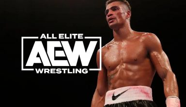 AEW Signs Former Olympian Boxer Anthony Ogogo (w/Video Punching MJF)