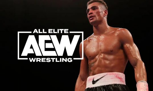 AEW Signs Former Olympian Boxer Anthony Ogogo (w/Video Punching MJF)