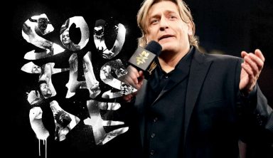 WWE’s William Regal Calls Out UK Indie Promoter Ben Auld On Twitter