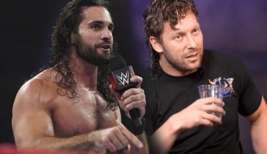 Seth Rollins Takes Shot At AEW When Asked About Wrestling Kenny Omega (w/Video)