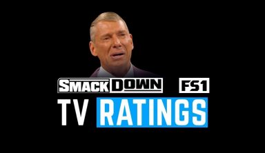 SmackDown’s One-Week Move To FS1 Makes History With Record Low Viewing Figure