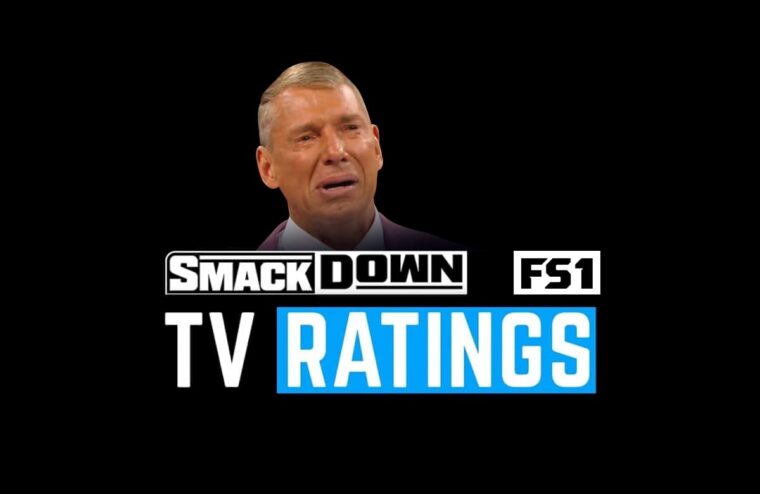 SmackDown’s One-Week Move To FS1 Makes History With Record Low Viewing Figure