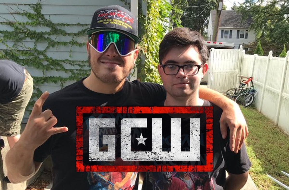Viral Sensation Super Humman Makes Indie Wrestling Appearance And Hits A Stunner (w/Video) WEB