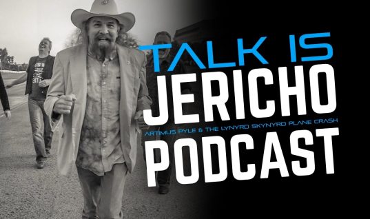 Talk Is Jericho: Flight Survivors – Artimus Pyle & The Lynyrd Skynyrd Plane Crash