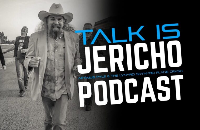 Talk Is Jericho: Flight Survivors – Artimus Pyle & The Lynyrd Skynyrd Plane Crash