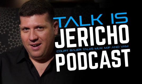 Talk Is Jericho: Court Bauer Talks MLW, MJF And VKM