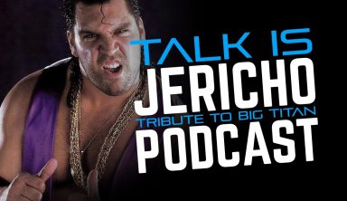 Talk Is Jericho: Tribute To Big Titan – The Life & Times of Razor Rick Bognar