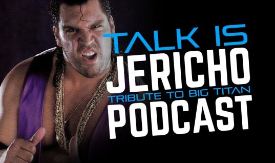 Talk Is Jericho: Tribute To Big Titan – The Life & Times of Razor Rick Bognar