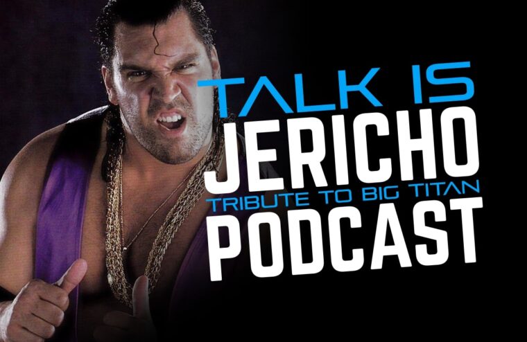 Talk Is Jericho: Tribute To Big Titan – The Life & Times of Razor Rick Bognar
