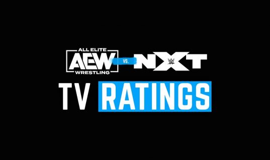 AEW Dynamite Beats NXT In The Ratings