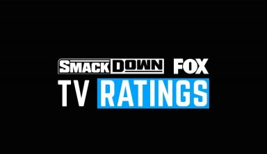 SmackDown Ratings Fall For The Second Week In A Row On FOX