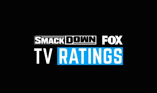 SmackDown Ratings Fall For The Second Week In A Row On FOX