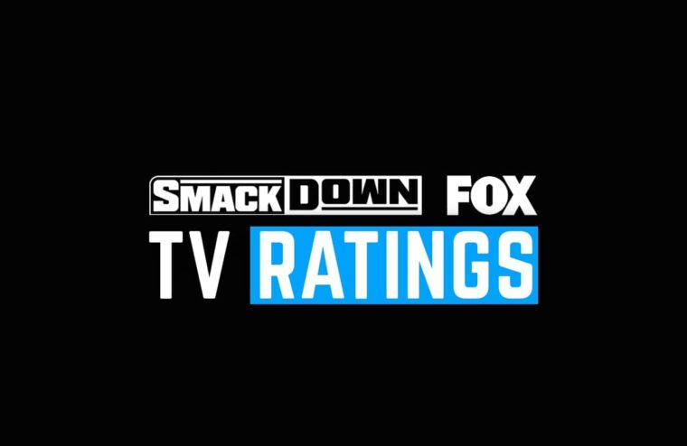 SmackDown Ratings Fall For The Second Week In A Row On FOX