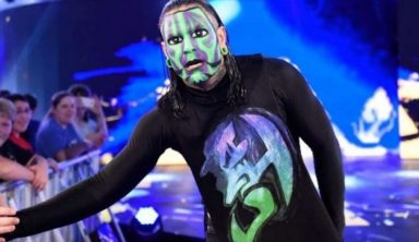 Jeff Hardy Arrested Yet Again