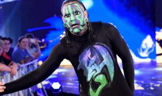 Jeff Hardy Arrested Yet Again