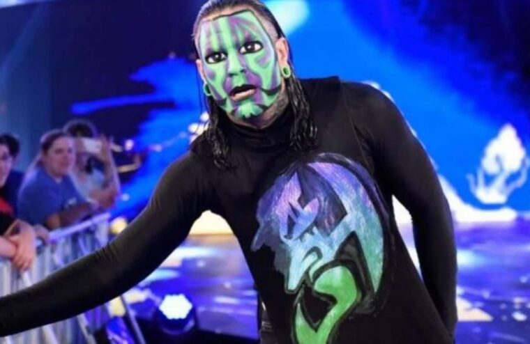 Jeff Hardy Arrested Yet Again