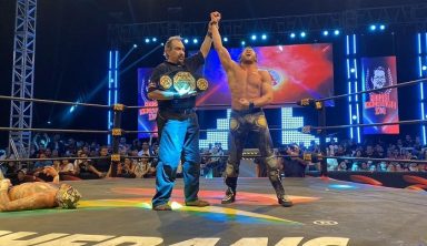 Kenny Omega Promises To Bring His Newly Won AAA Mega Championship To AEW (w/Video)