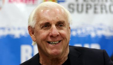 Ric Flair Issues Statement Following Dark Side Of The Ring Allegation