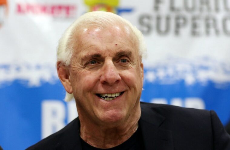 Ric Flair Issues Statement Following Dark Side Of The Ring Allegation