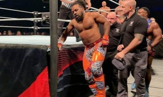 Xavier Woods Injury Requires Surgery (w/Video)