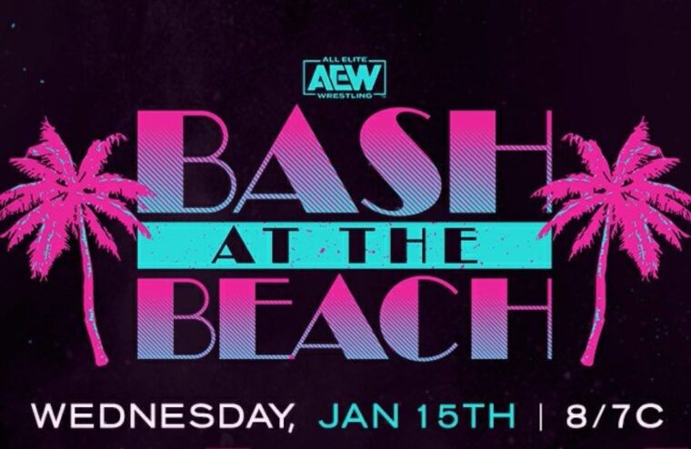 AEW Bring Back Former WCW PPV Event Name