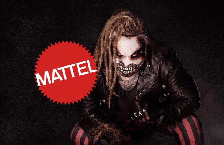 Mattel Makes Announcement Regarding Future Bray Wyatt Action Figures