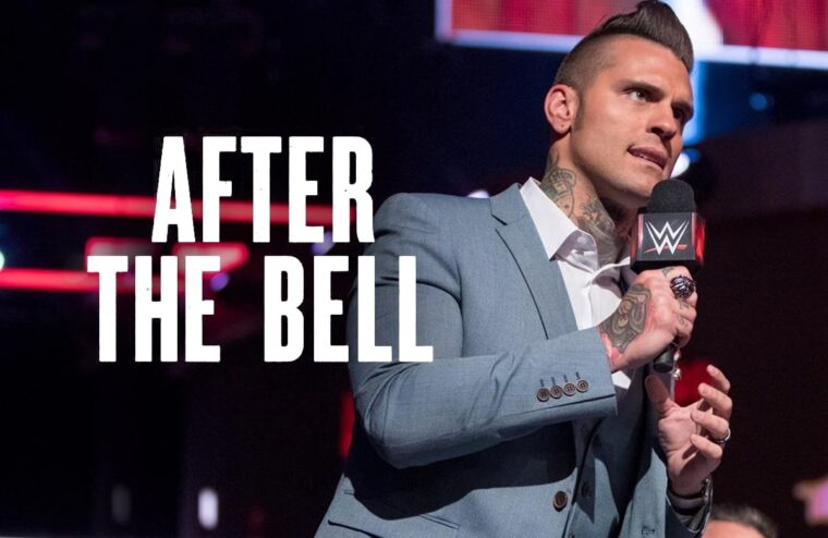 Corey Graves Apologizes For His Mauro Ranallo Tweet (w/Audio)