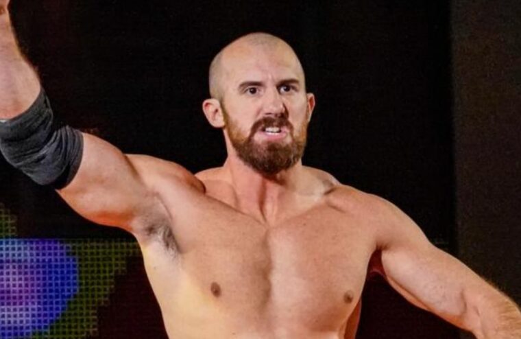 Oney Lorcan Has Requested WWE Release