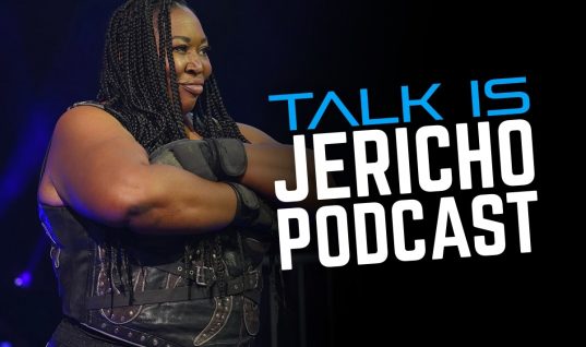 Talk Is Jericho: Awesome Kong GLOWS with AEW