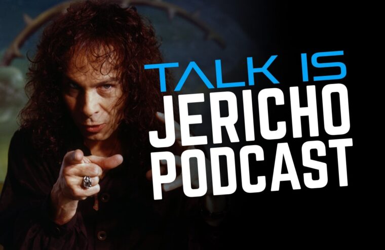 Talk Is Jericho: Holygram Diver – Ronnie James Dio Lives!