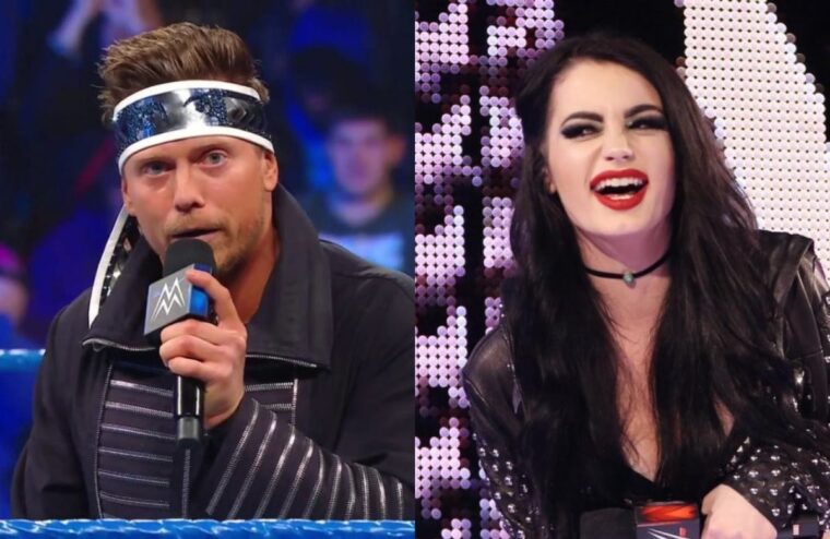 The Miz And Paige Agree New WWE Contracts