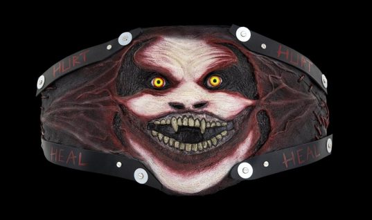 WWE Releases Replica ‘The Fiend’ Universal Title Belt And It’s Crazy Expensive!