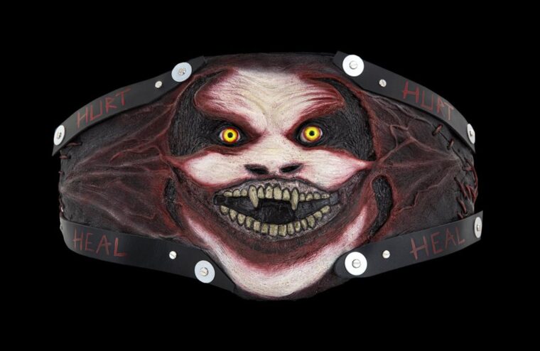 WWE Releases Replica ‘The Fiend’ Universal Title Belt And It’s Crazy Expensive!