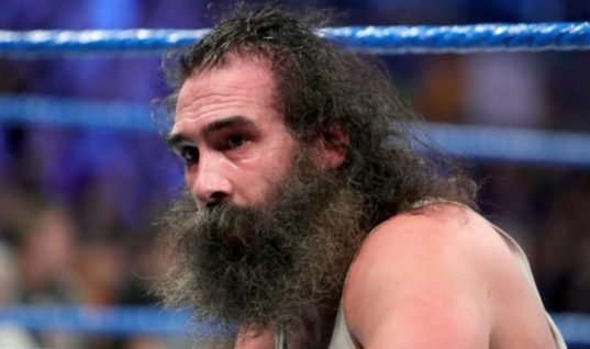 Luke Harper Has Finally Received His WWE Release