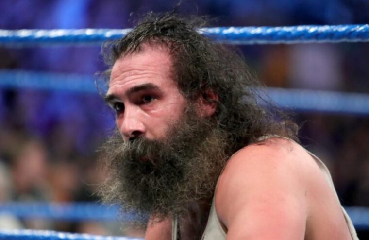 Luke Harper Has Finally Received His WWE Release