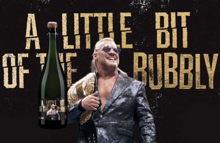 Chris Jericho & Stephen Amell Launch ‘A Little Bit Of The Bubbly’ Wine