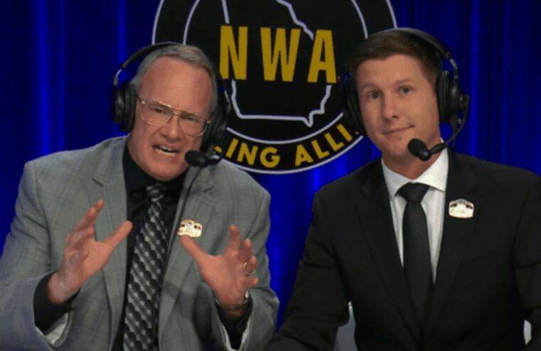 Jim Cornette Makes Racist Remark On Pre-Taped NWA Powerrr Episode (w/Video)