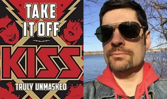 ‘Take It Off’: Author Greg Prato Discusses New Non-Makeup Era Kiss Book