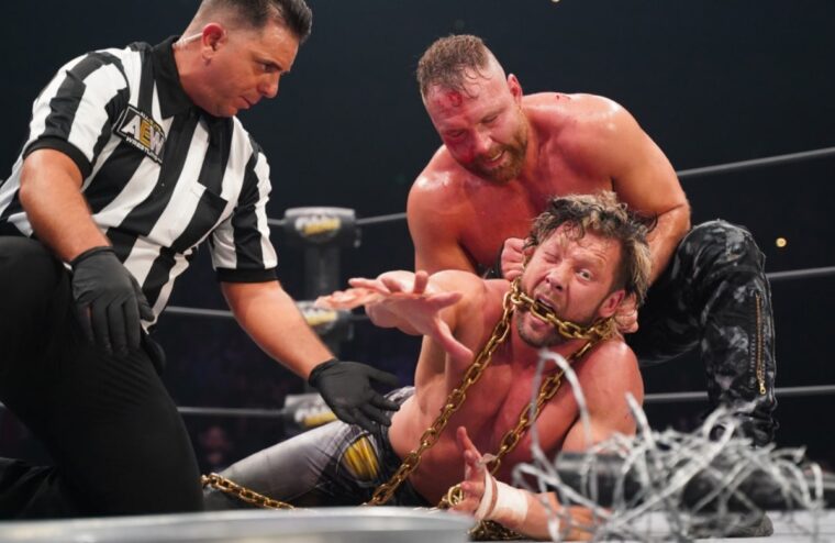 The Maryland State Athletic Commission Are Investigating Moxley Vs. Omega From Full Gear
