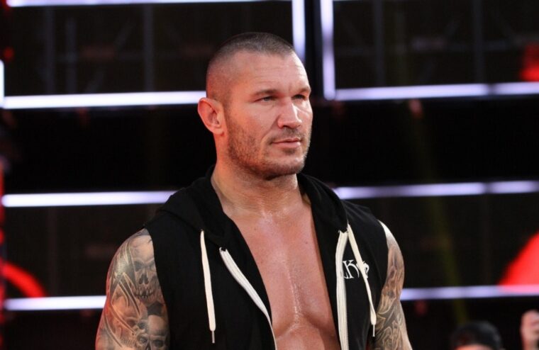 Randy Orton Signs New 5-Year WWE Contract