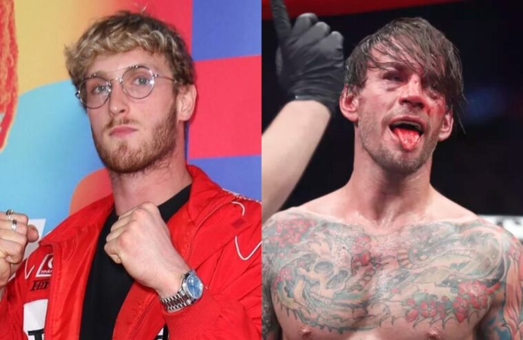 Controversial YouTuber Logan Paul Says He Would Beat CM Punk In MMA Match (w/Video)