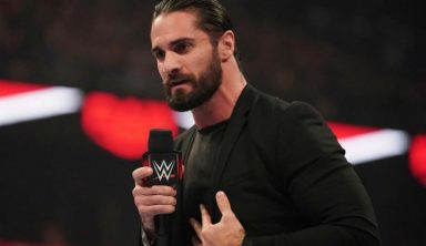 WWE Edits Out CM Punk Reference From Seth Rollins Promo