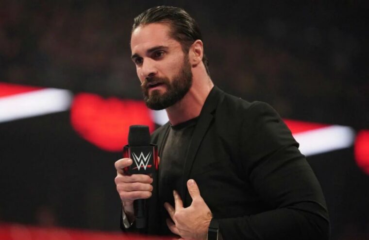 WWE Edits Out CM Punk Reference From Seth Rollins Promo