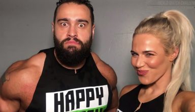 Rusev And Lana Taking A Break From WWE