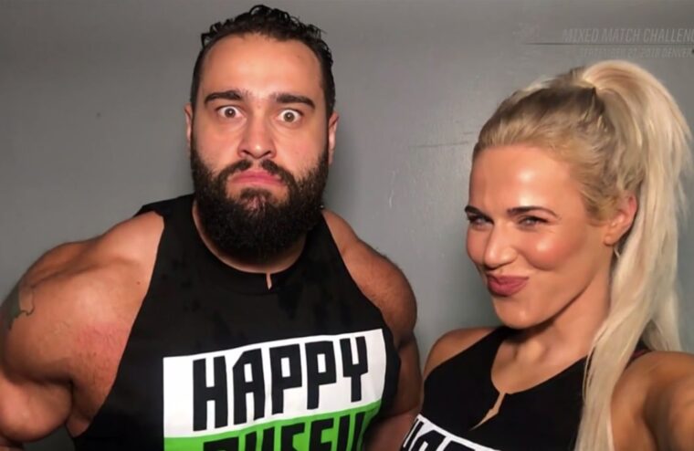 Rusev And Lana Taking A Break From WWE