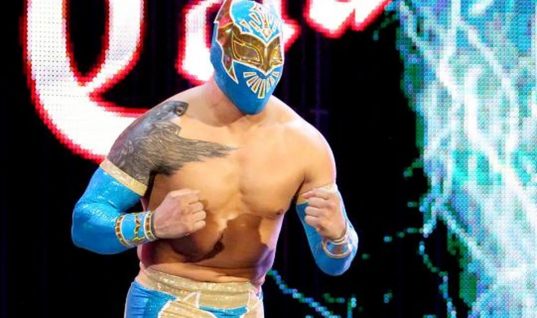 Sin Cara Has Received His WWE Release