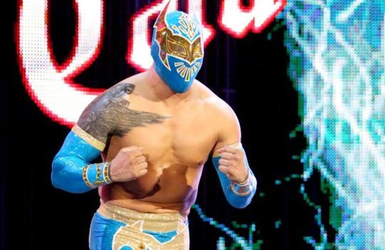 Sin Cara Has Received His WWE Release