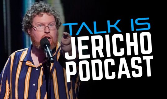 Talk Is Jericho: The Comedy And Courage Of Cripple Threat